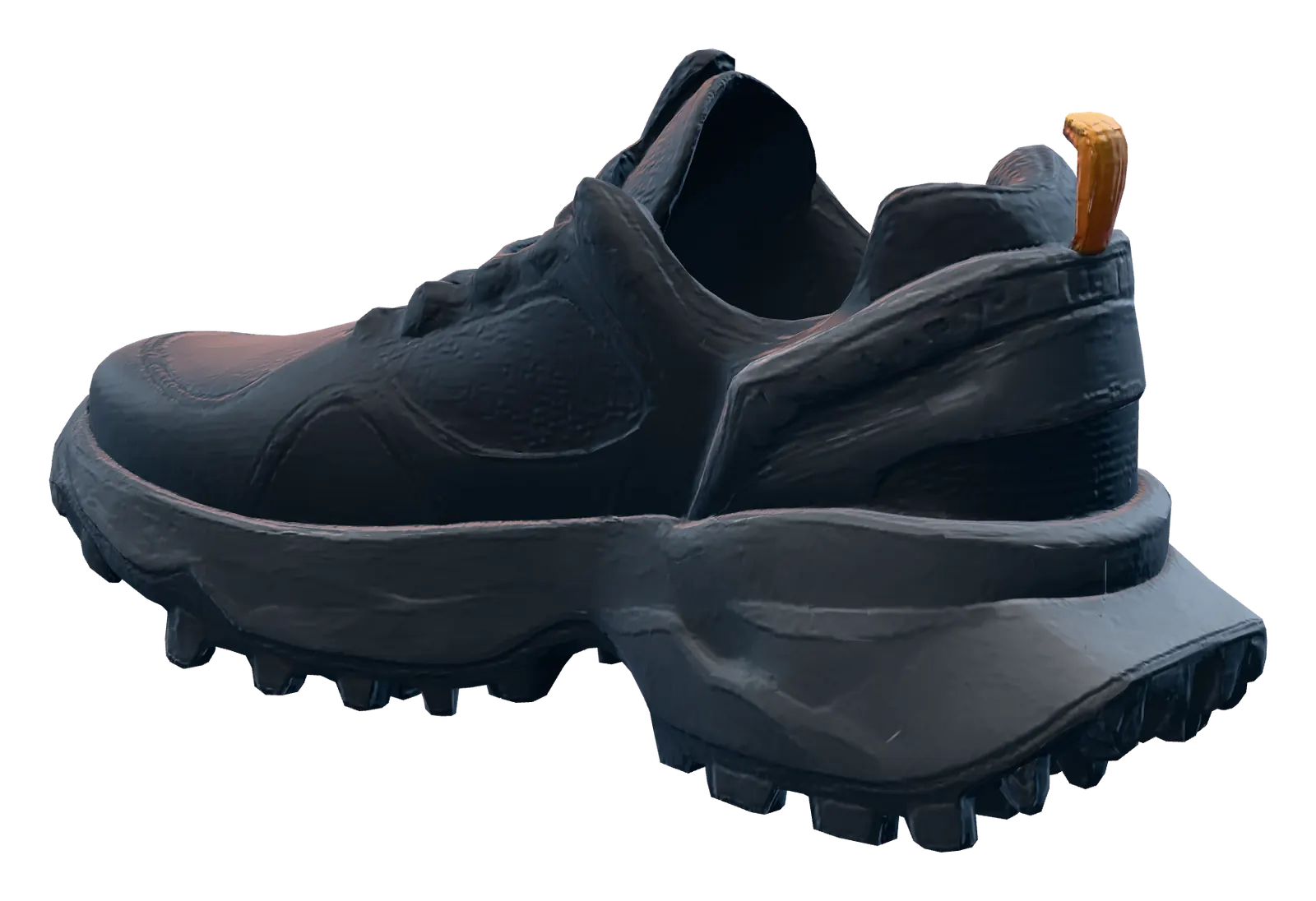 THAW 01, heel
