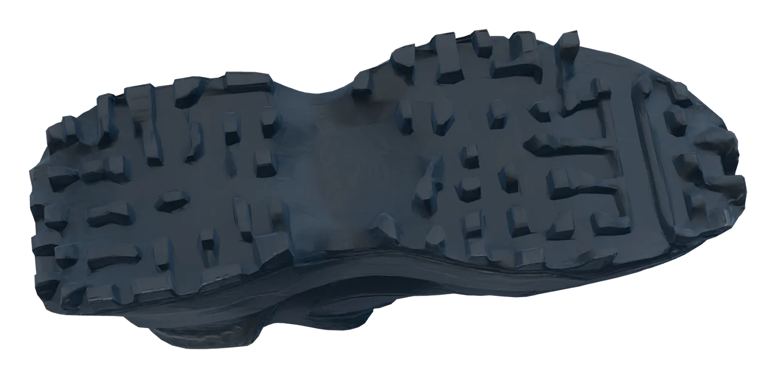 THAW 01, outsole
