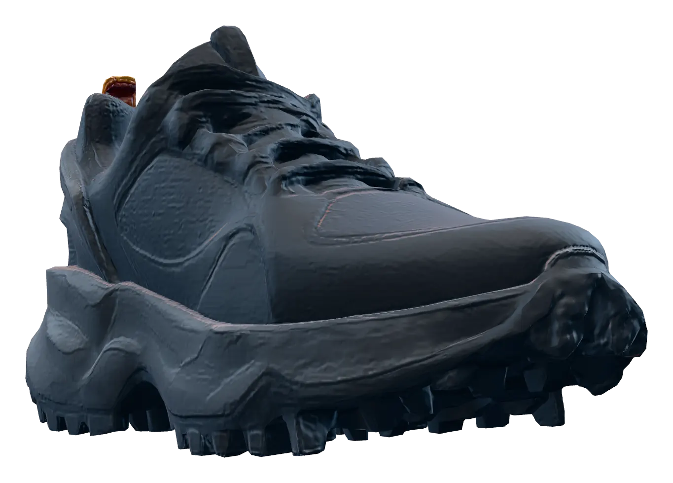 THAW 01, toe