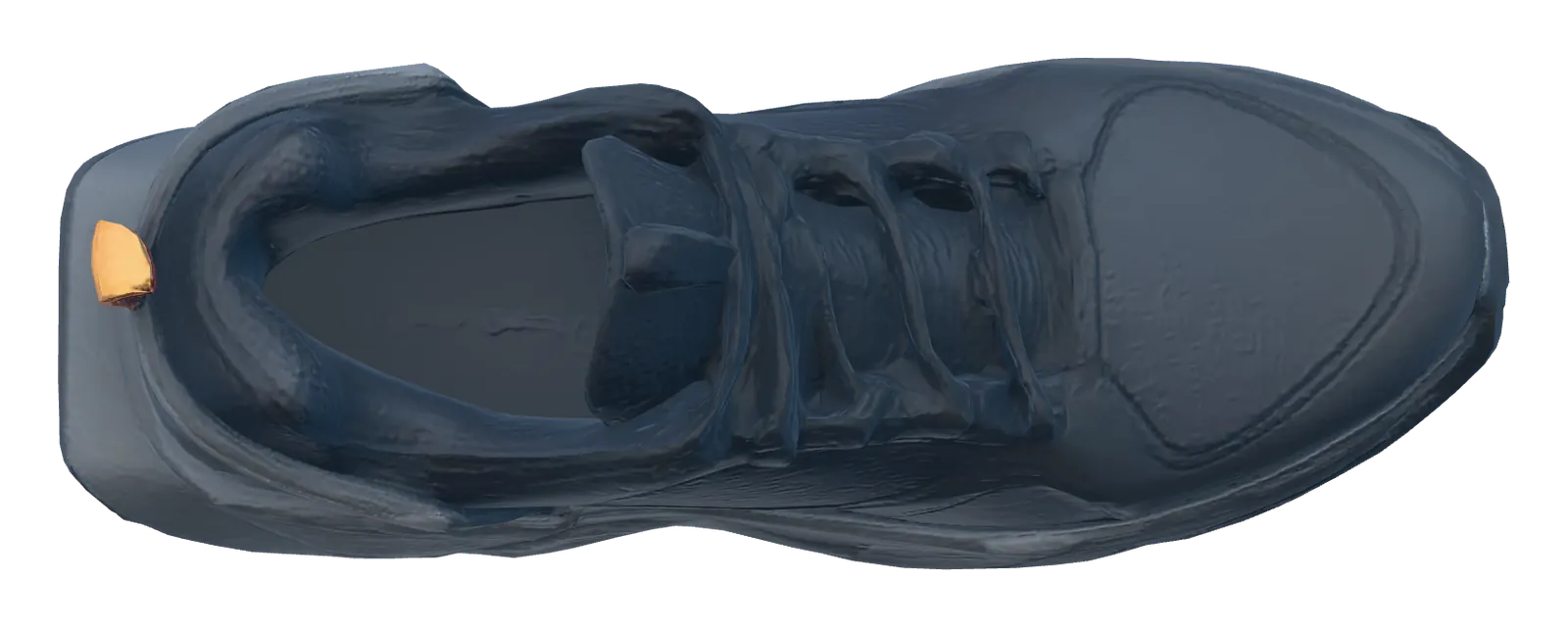 THAW 01, top down